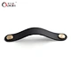 Leather Brass Furniture Handle